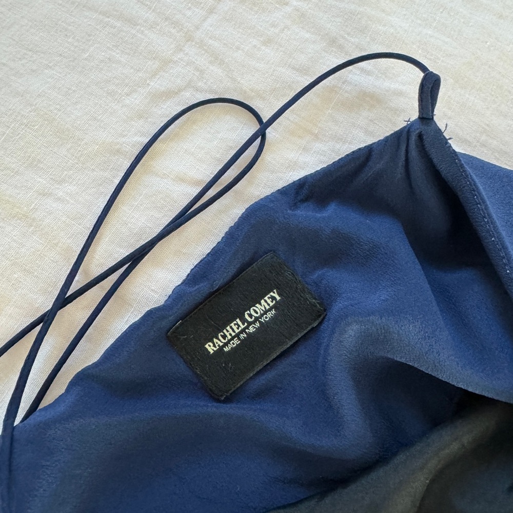 Rachel Comey silk slip dress - Picture 6 of 11